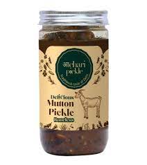 Easy To Digest Mutton Pickle Exporter
